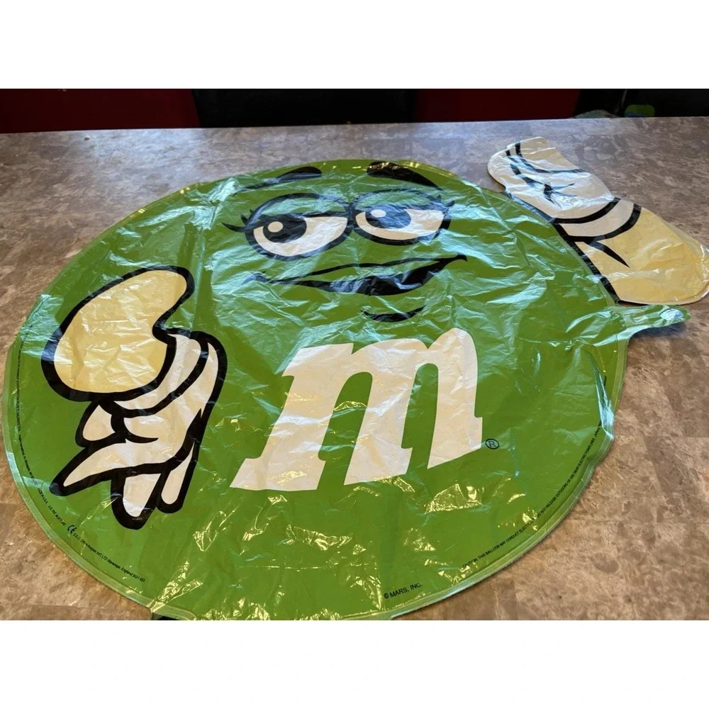 Vintage M&M 38